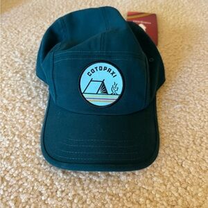 Cotopaxi Camp Life 5-Panel Hat
